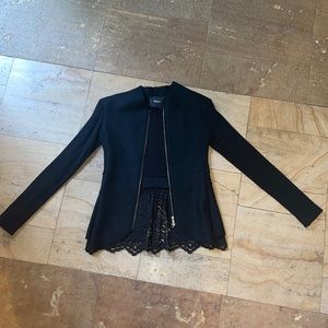 Italian wool sistes jacket